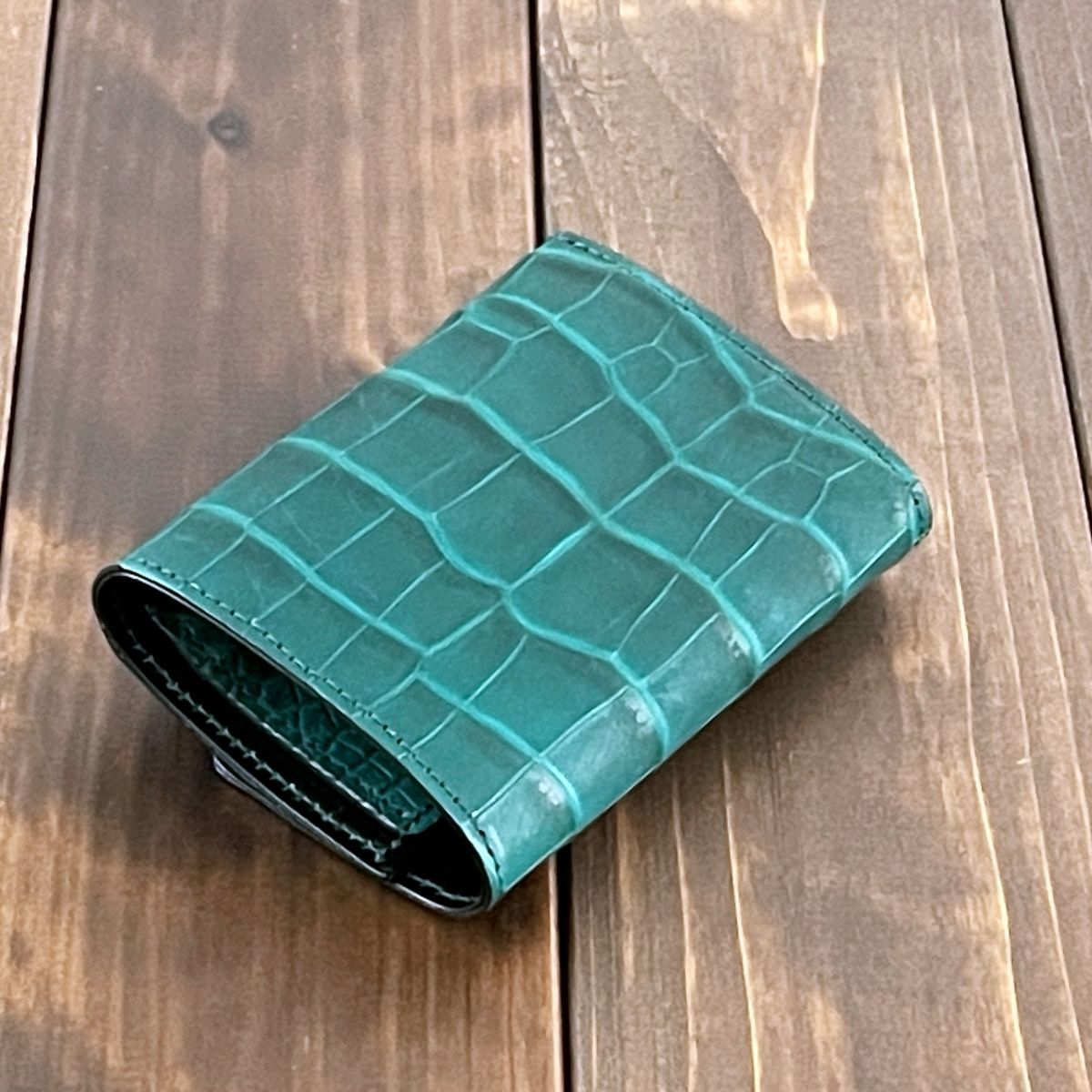 美品⭐️ディスコードヨウジヤマモト マネークリップ 小銭入れ◎ レザー ベージュ 美品⭐️ディスコードヨウジヤマモト マネークリップ 小銭入れ