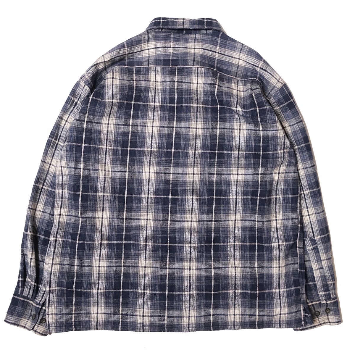 ST JOHN´S BAY セントジョンズベイ ネルシャツ オンブレ チェック