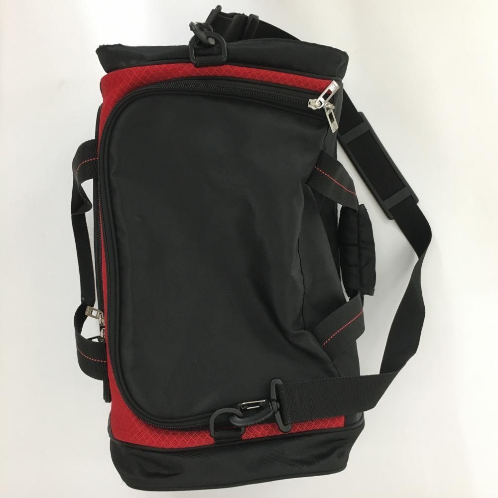 adidas ゴルフバッグ ブラック/レッド 専用adidas ゴルフバッグ キャディバッグ ブラック/レッド 専用adidas