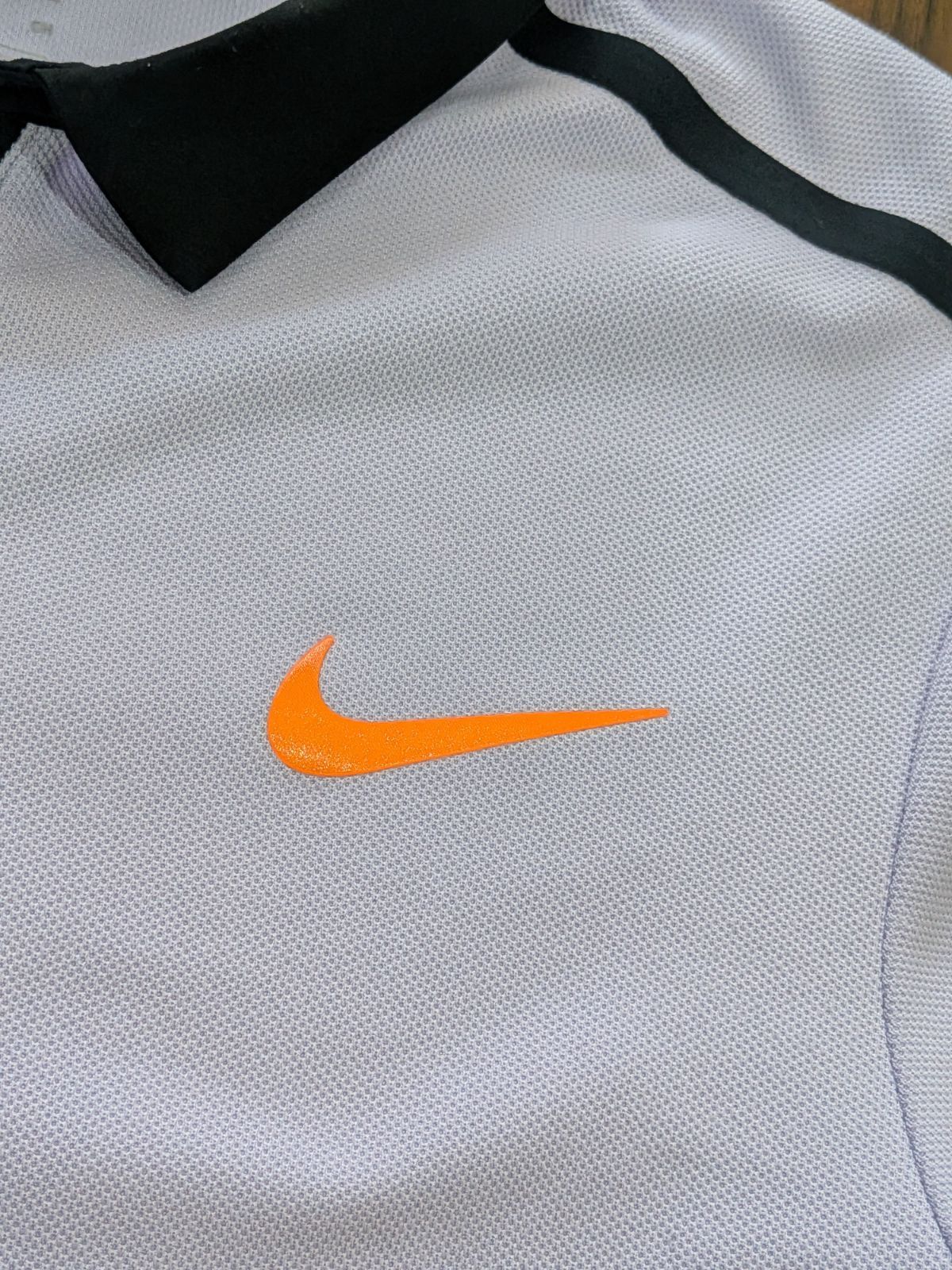 NIKE COURT ナイキ ロジャー・フェデラー ポロシャツ ユニフォーム S 