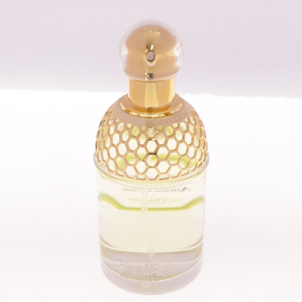 □ ゲラン 香水 アクア アレゴリア アニシア ベラ オーデトワレ 75ml