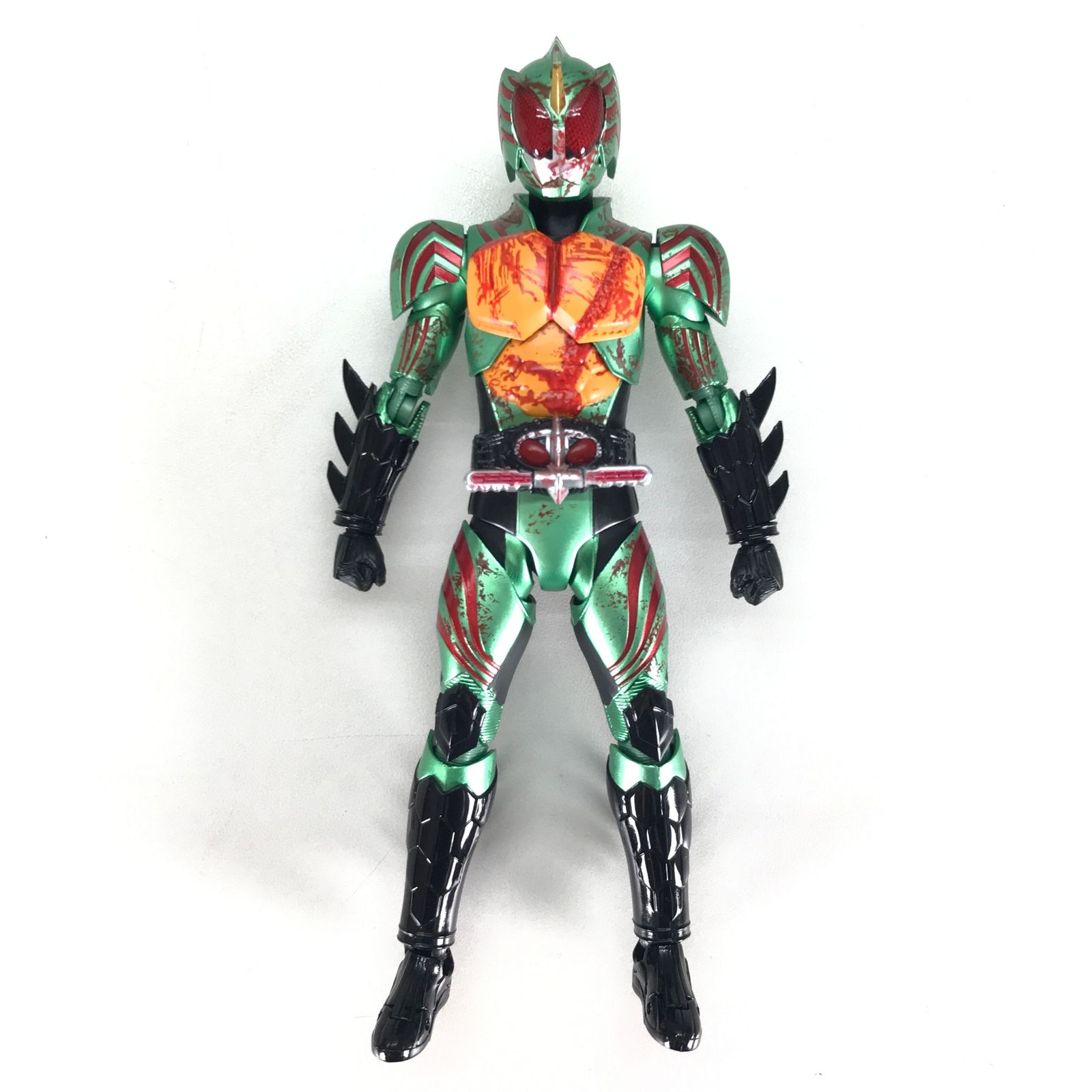 フィギュアーツ 仮面ライダーアマゾンズ 最後ノ審判 仮面ライダーアマゾンズ ✨最後ノ審判セット 『仮面ライダ… 魂ウェブ