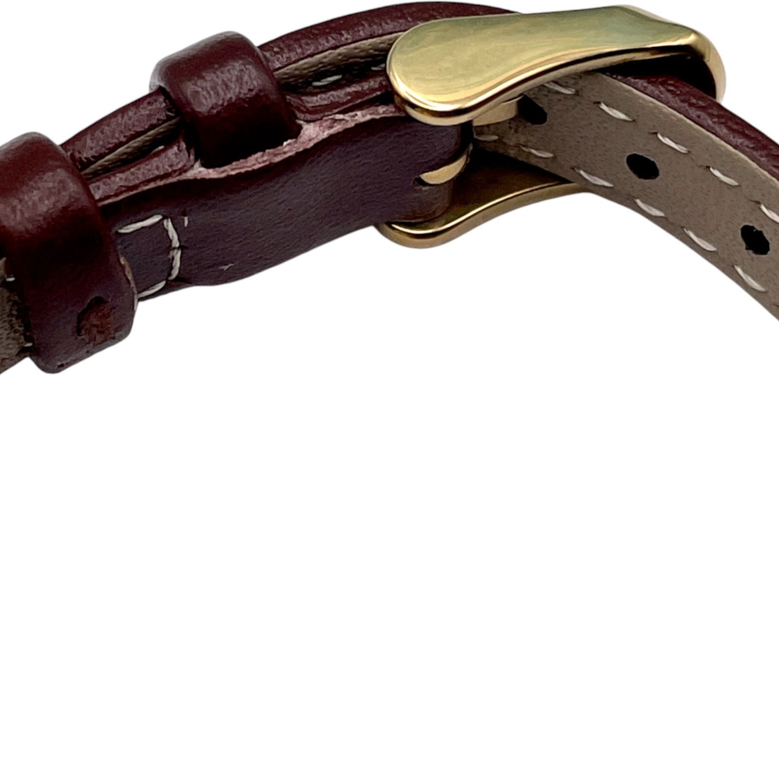 クォーツ ゴールド