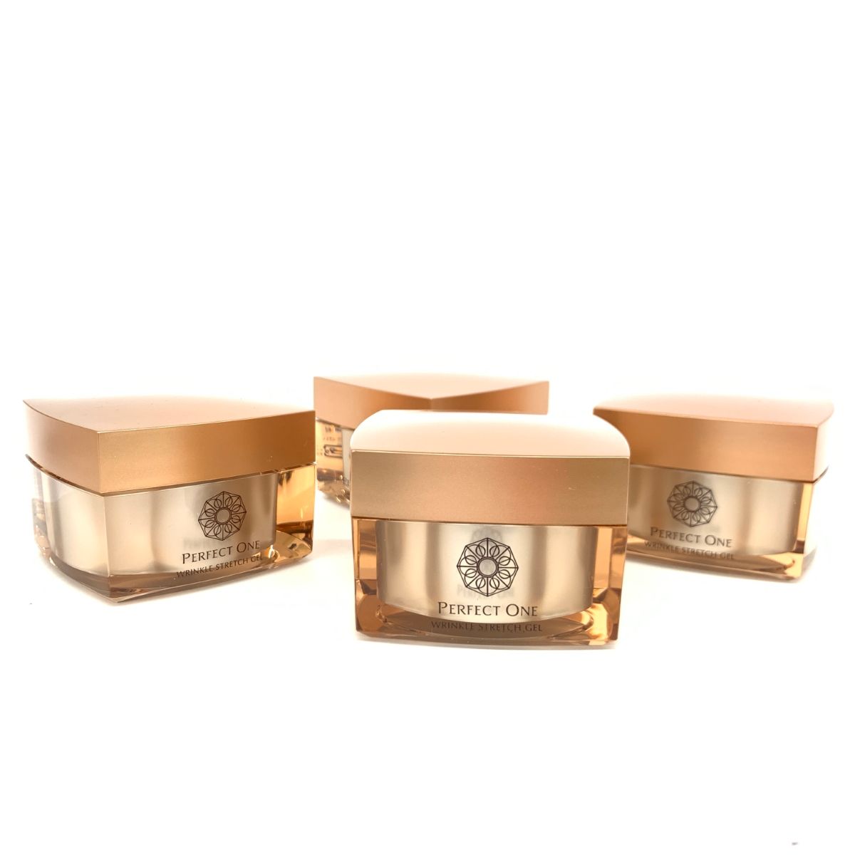 ジ*ン様 【新品】パーフェクトワン 薬用リンクルストレッチジェル ５０g　3個セ Amazon.co.jp: パーフェクトワン PERFECT ONE 医薬部外品