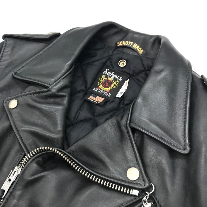 CHALLENGER ライダース チャレンジャー レザー ジャケット