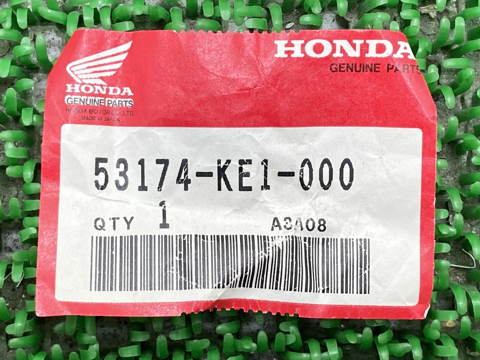 XL250R レバーブラケットホルダー 左 53174-KE1-000 在庫有 即納 ホンダ 純正 新品 バイク 部品 車検 Genuine  TLR200 CRM50 MTX200R XR650 - メルカリ