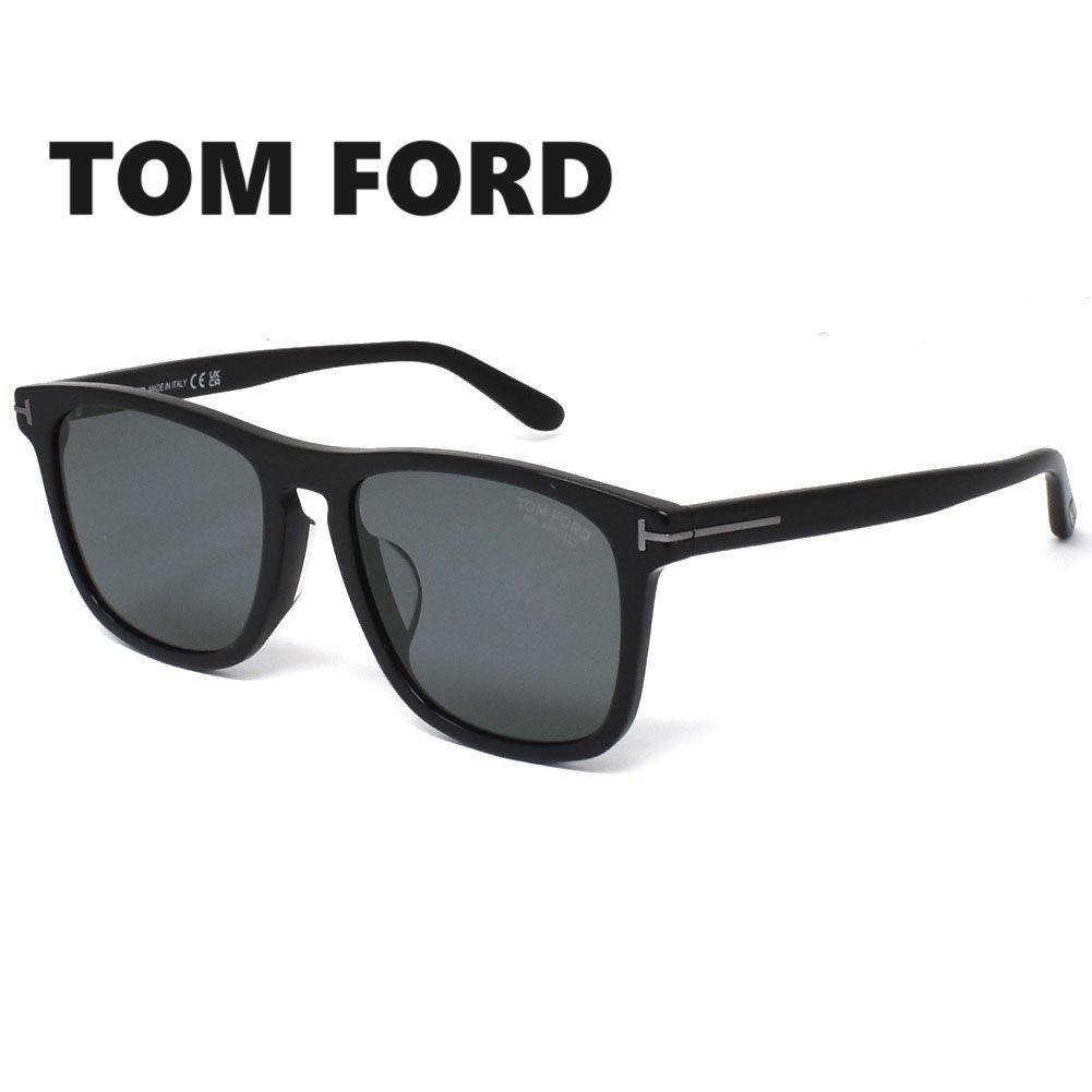 TOM FORD トムフォード FT0930-F-N/S 01D 56 サングラス アジアンフィット UVカット ユニセックス