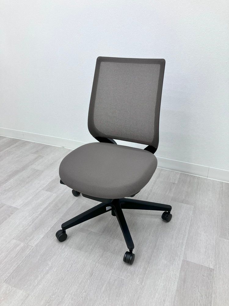 アウトレット品 コクヨ ミトラ2チェア C04-B100MW-BKM6M61 グレー