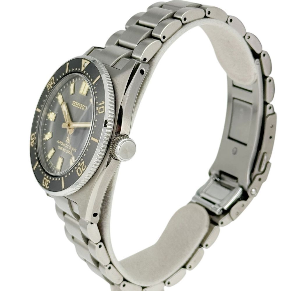 SEIKO セイコー SBDC 199 PROSPEX ダイバー スキューバ 100周年記念モデル エディション コアショップ 品 腕時計 メンズウォッチ 自動巻き