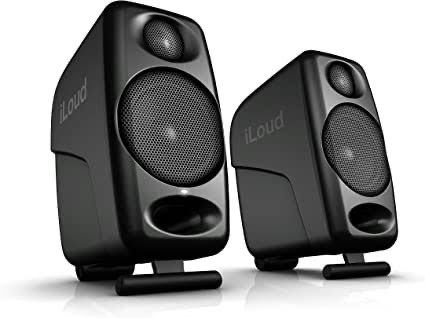 OFCケーブル使用 IK Multimedia iLoud Micro Monitor 対応