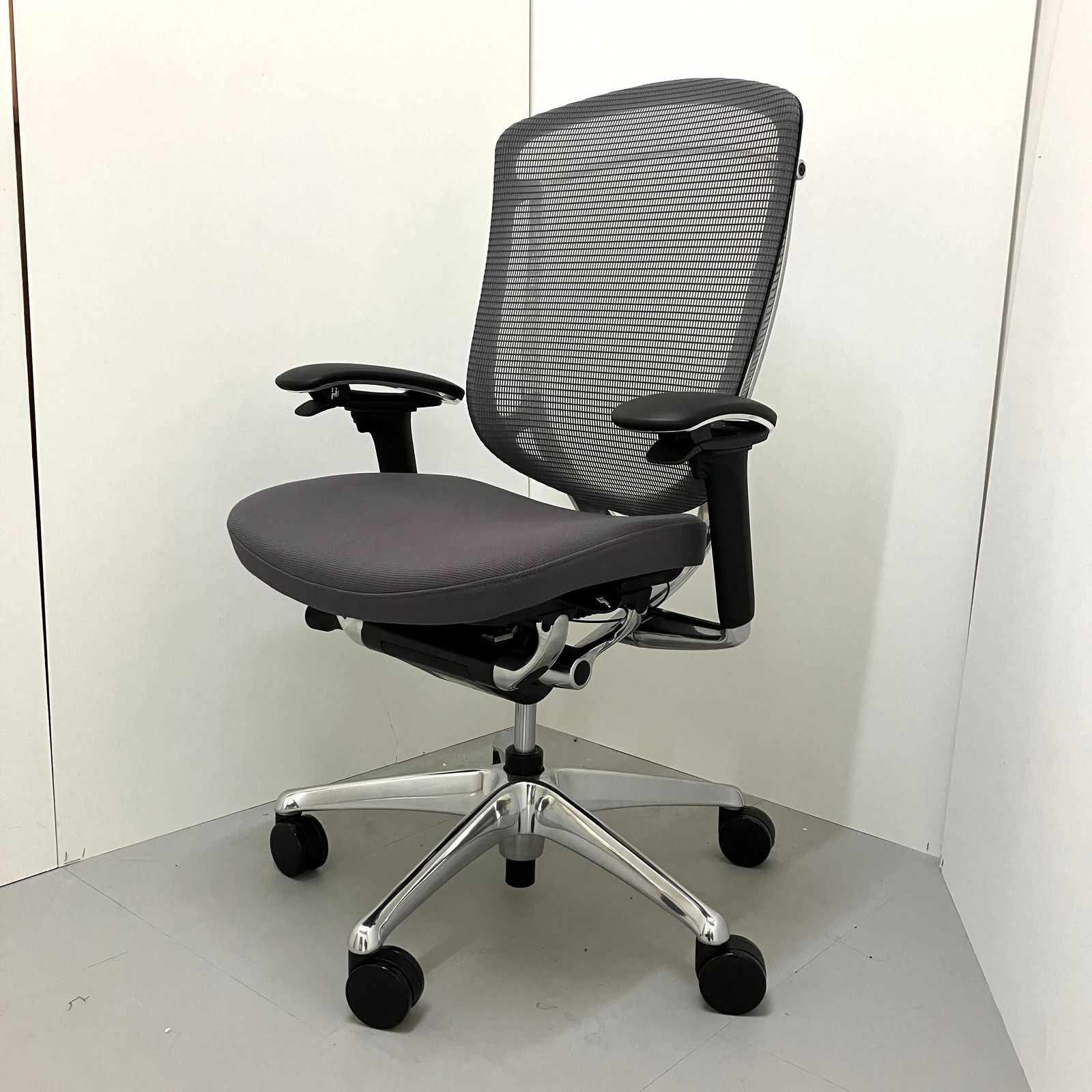 【美品】富士ファニチャー R2270C ダイニングセット(チェア4脚) 富士ファニチャー R2270C ダイニングセット(チェア4脚) - ダイニング