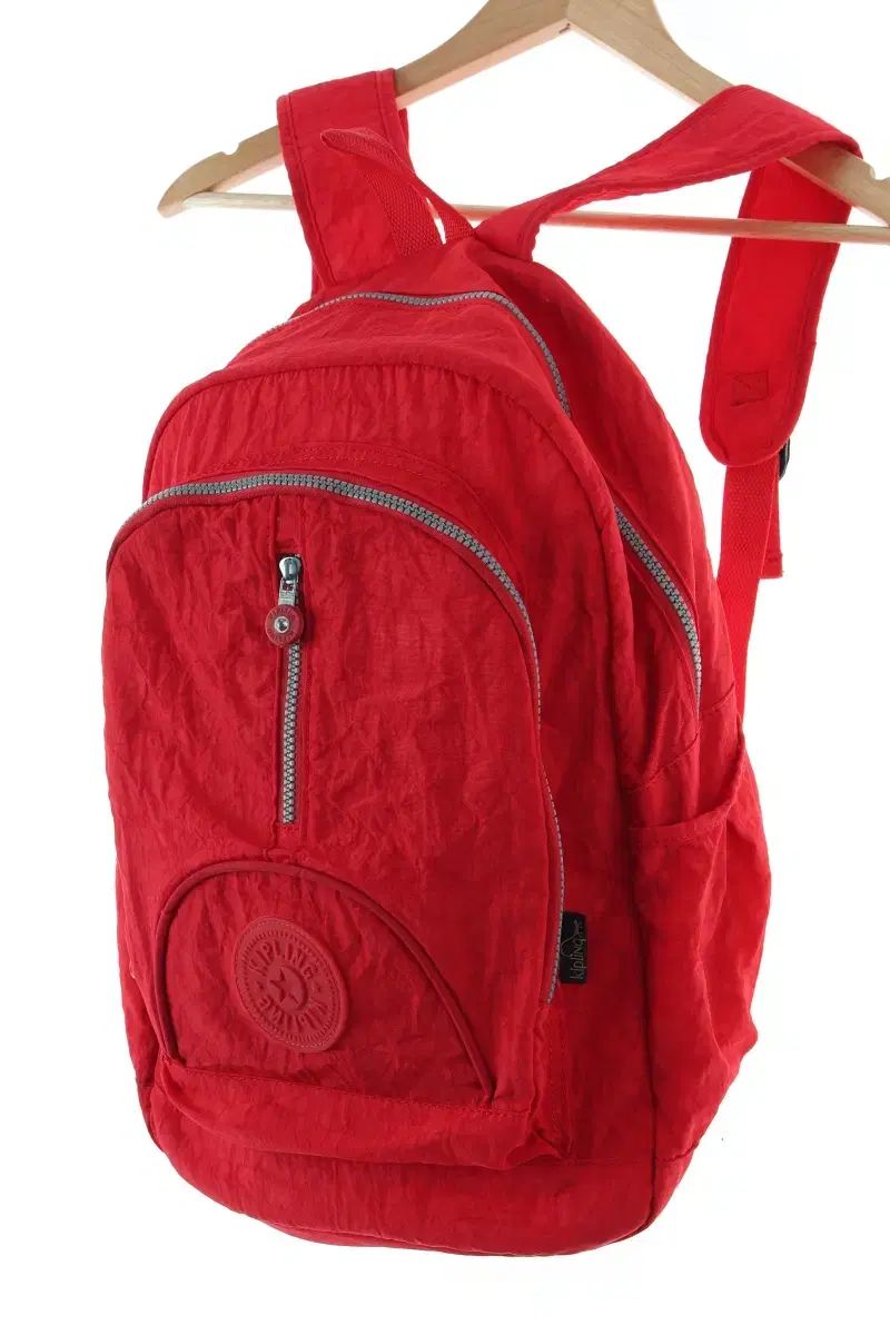 W(F) ブランドヴィンテージ バッグ Kipling バックパック-24E9