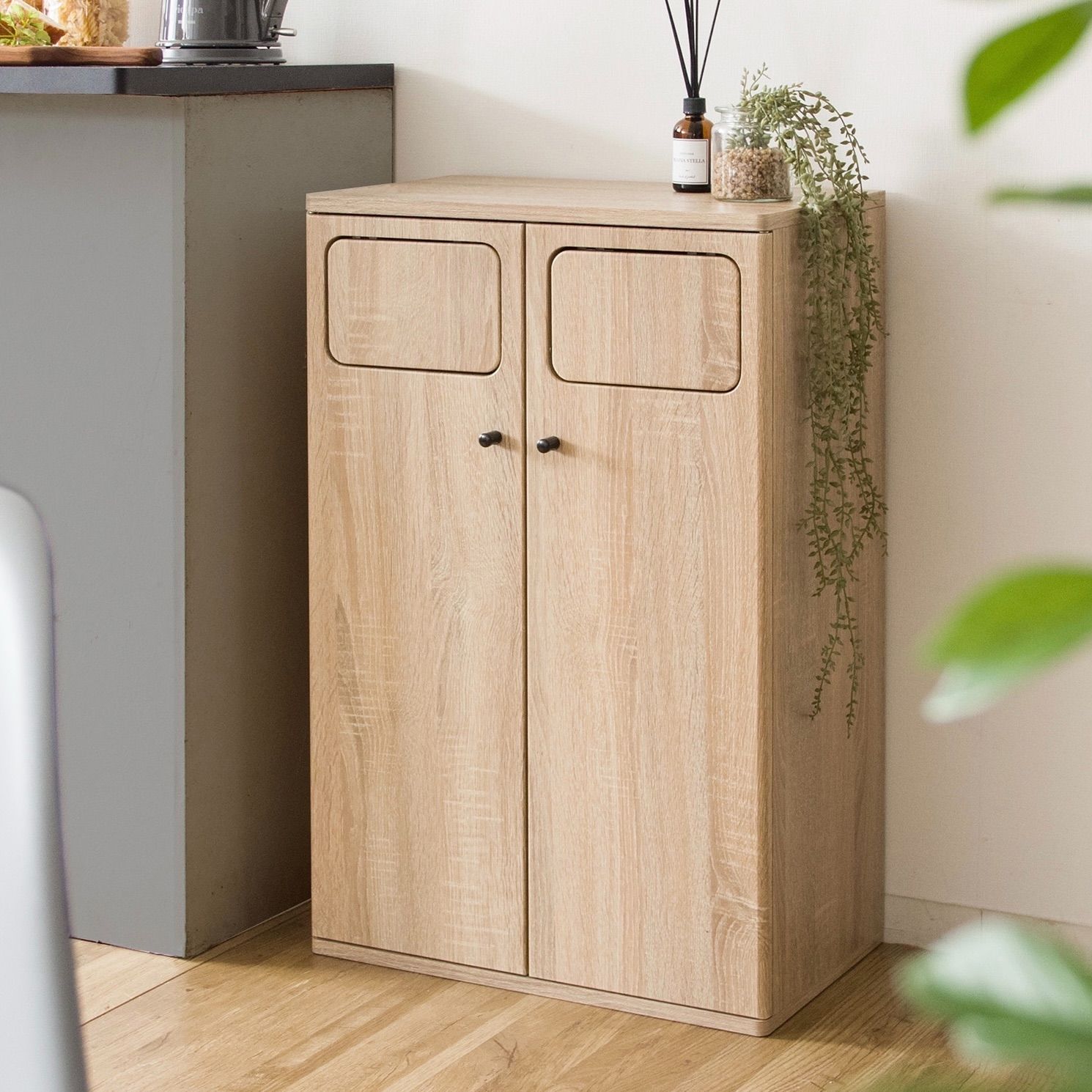 柳宗理 亀車 デザイン 置物 木製 高亀 こけし 置物