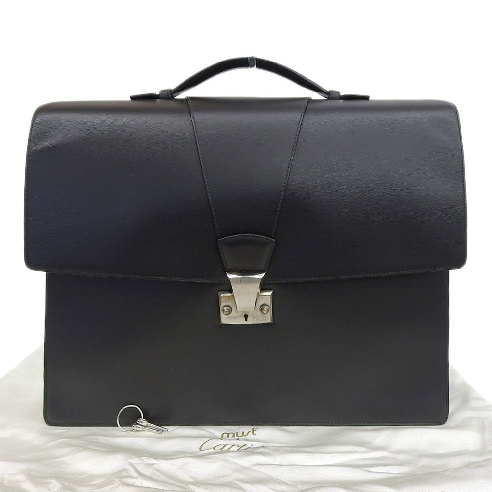 本物保証】 布袋付 カルティエ CARTIER トラディション ブリーフ