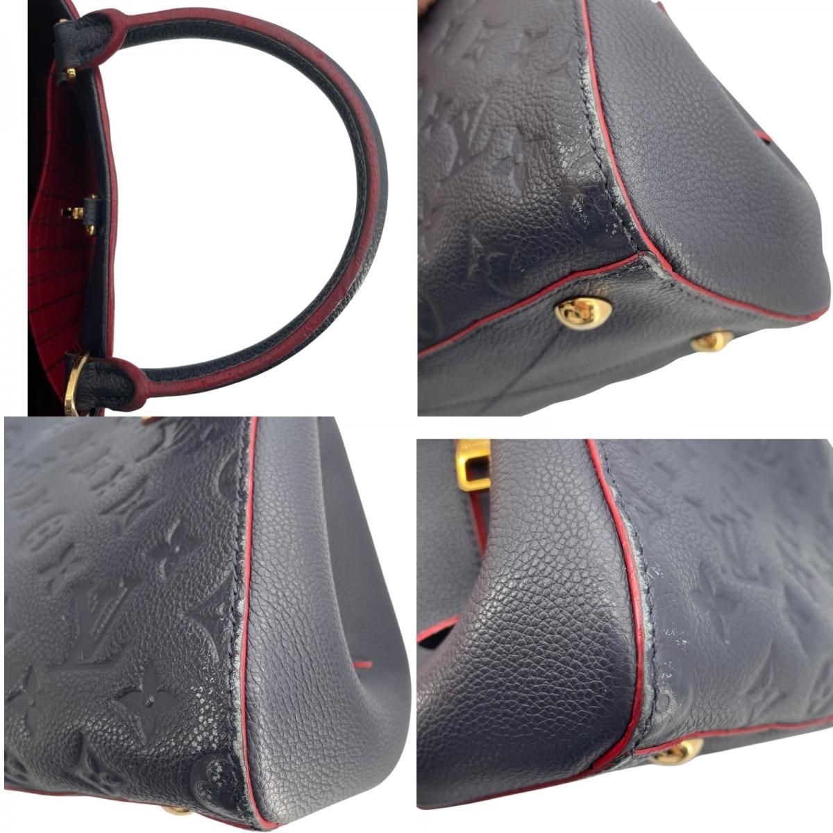 ⭐️美品⭐️ルイヴィトン ハンドバッグ モンテーニュBB M42747 LOUIS VUITTON ルイ・ヴィトン ハンドバッグ モンテーニュBB