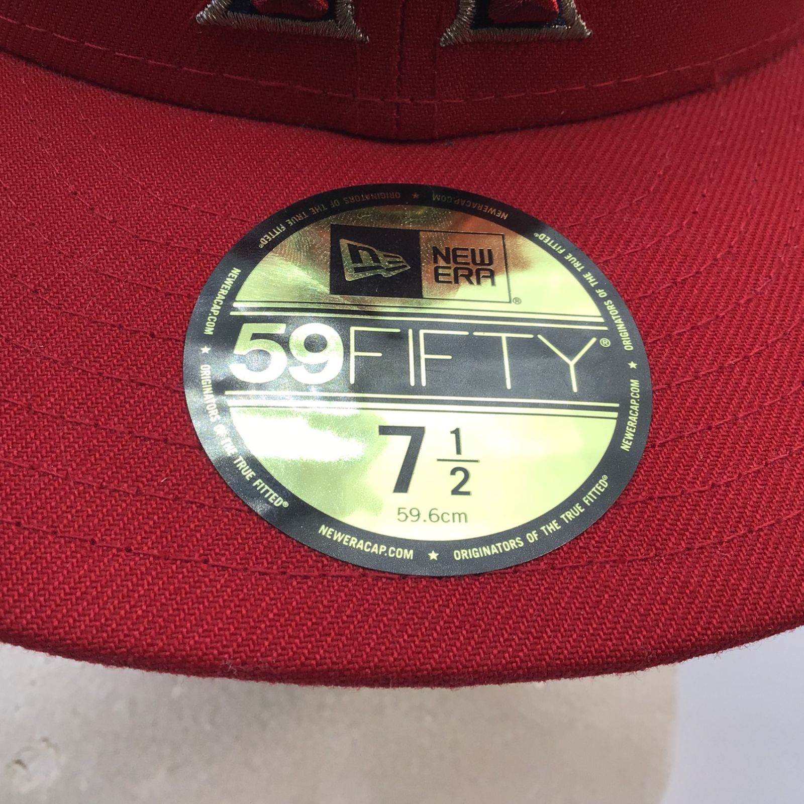 7064 【希少】NEW ERA ニューエラ 59FIFTY ロサンゼルス