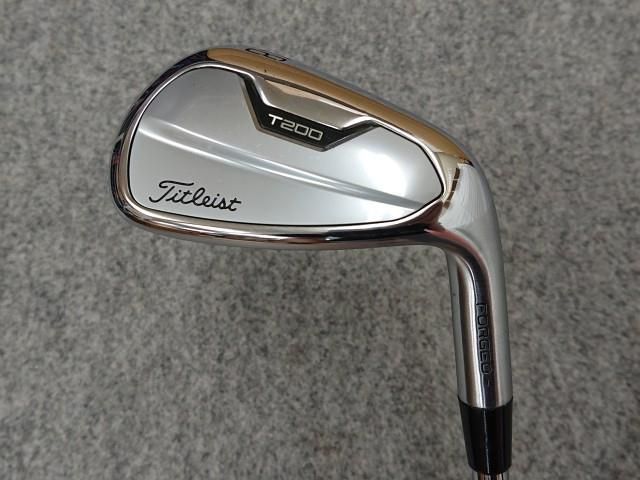 タイトリスト】アイアン T200 48° ウェッジ