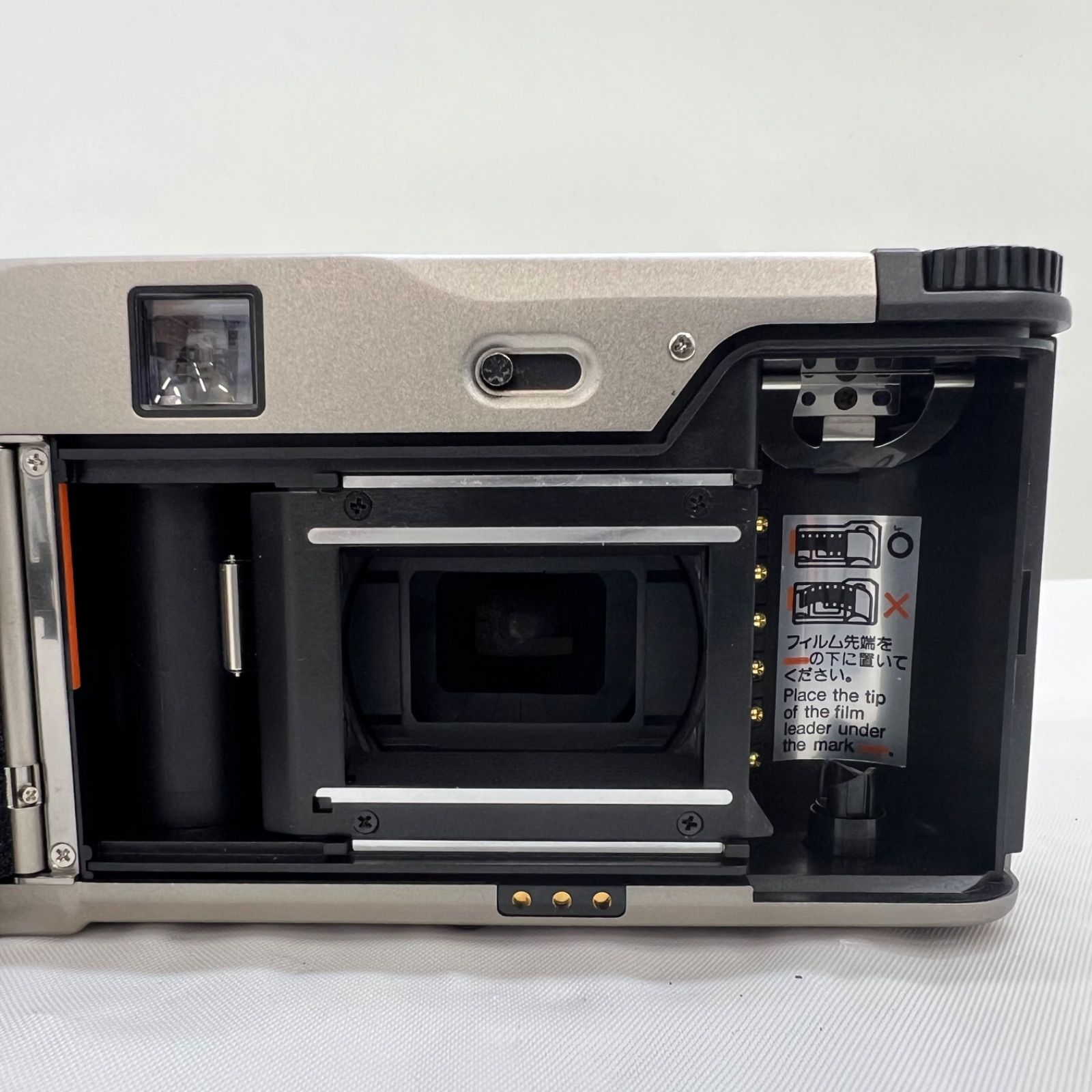 00624】 CONTAX TVS コンタックス Carl Zeiss カールツァイス 3.5-6.5