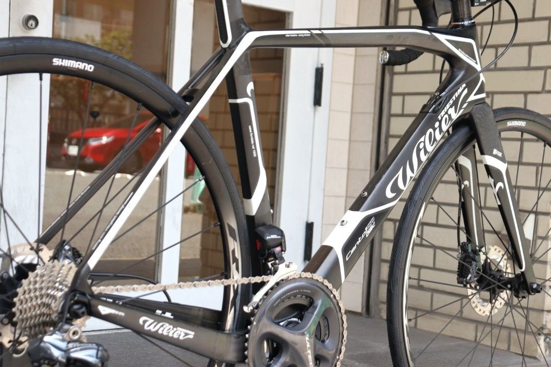 ウィリエール Wilier チェントウノ ディスク Cento1 SR DISC 2015 