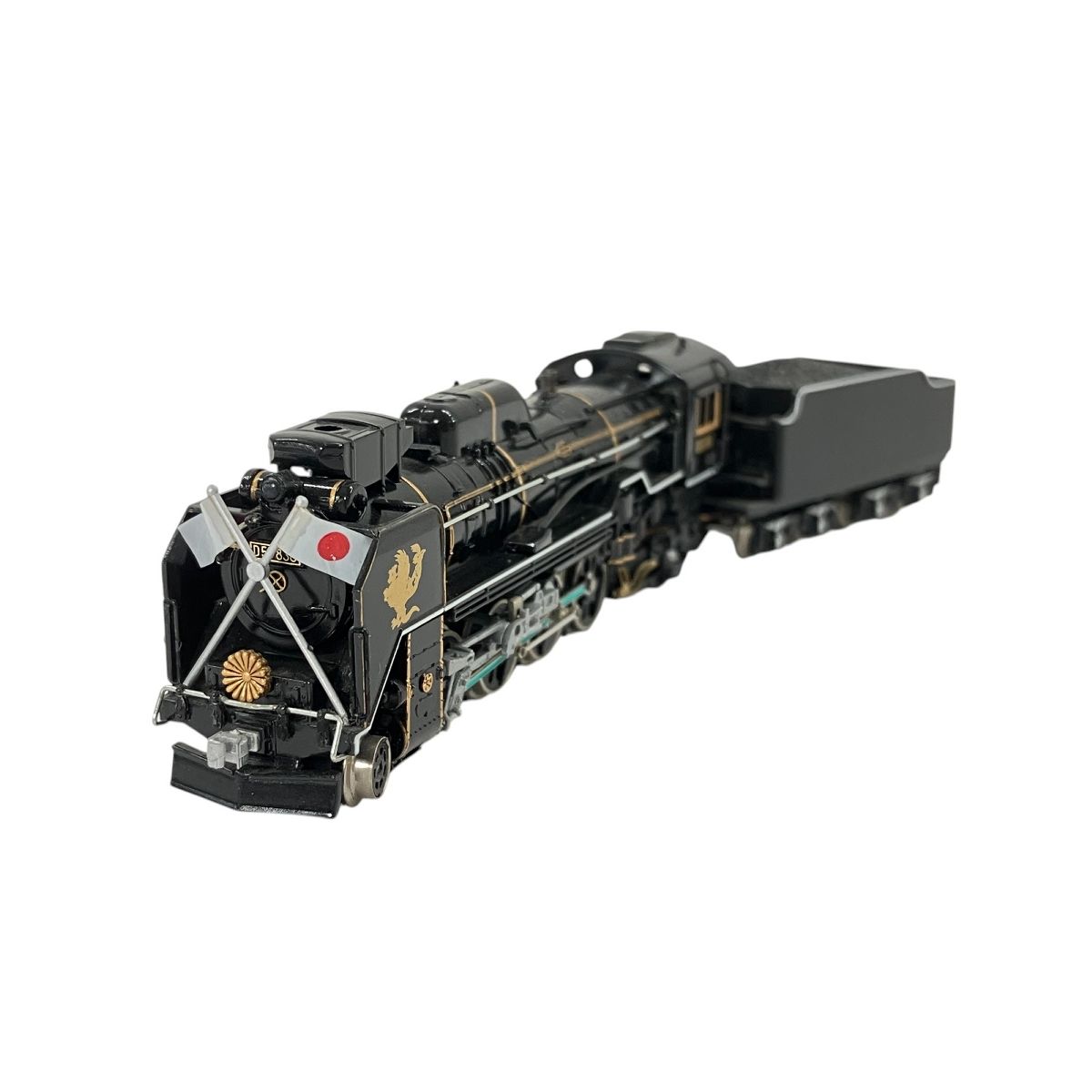 MICRO ACE A9513 D51-838 お召指定機 蒸気機関車 Nゲージ 鉄道模型 マイクロエース W9962751