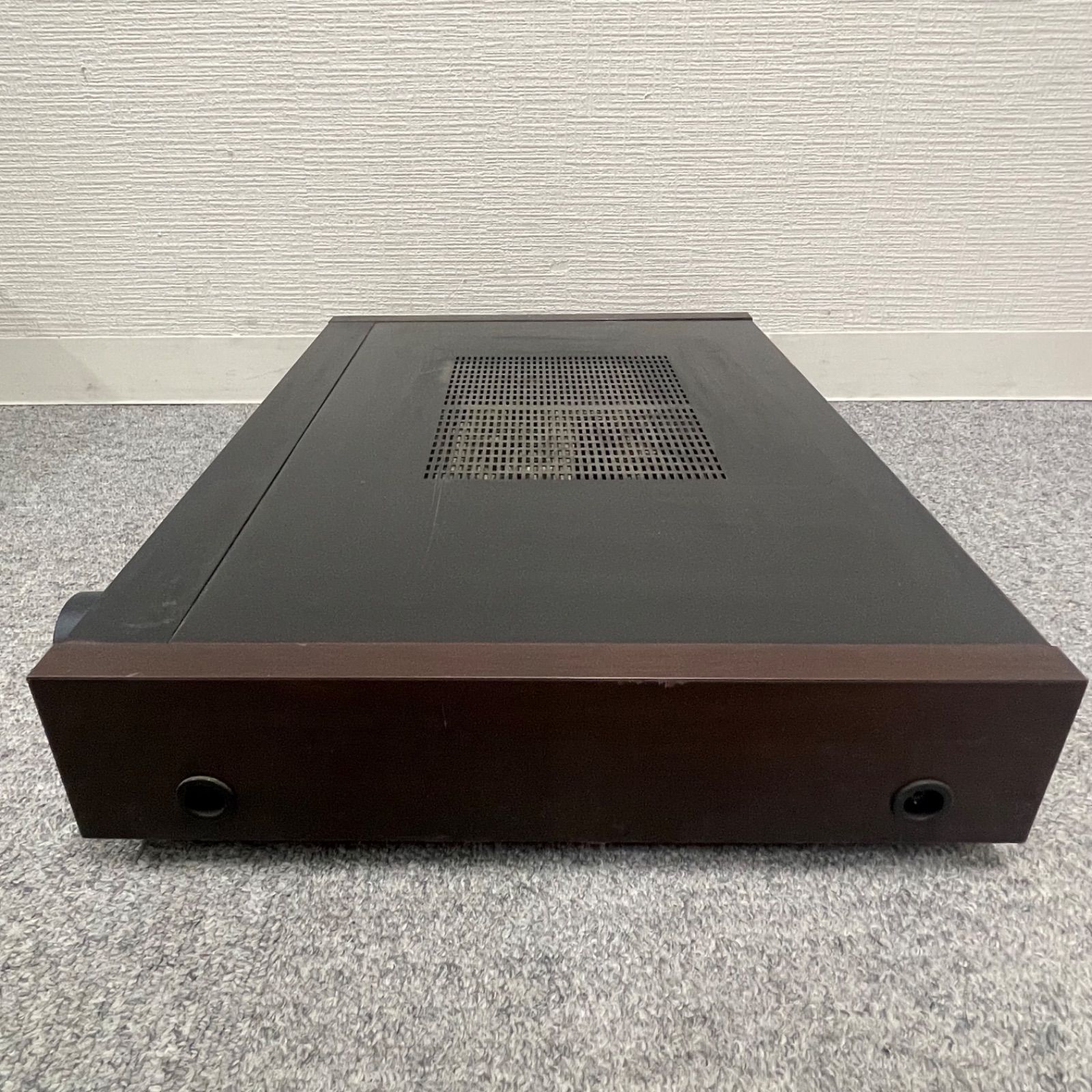 NPA】ジャンク SONY ソニー FM AM チューナー ST-S333ESX Ⅱ レトロ