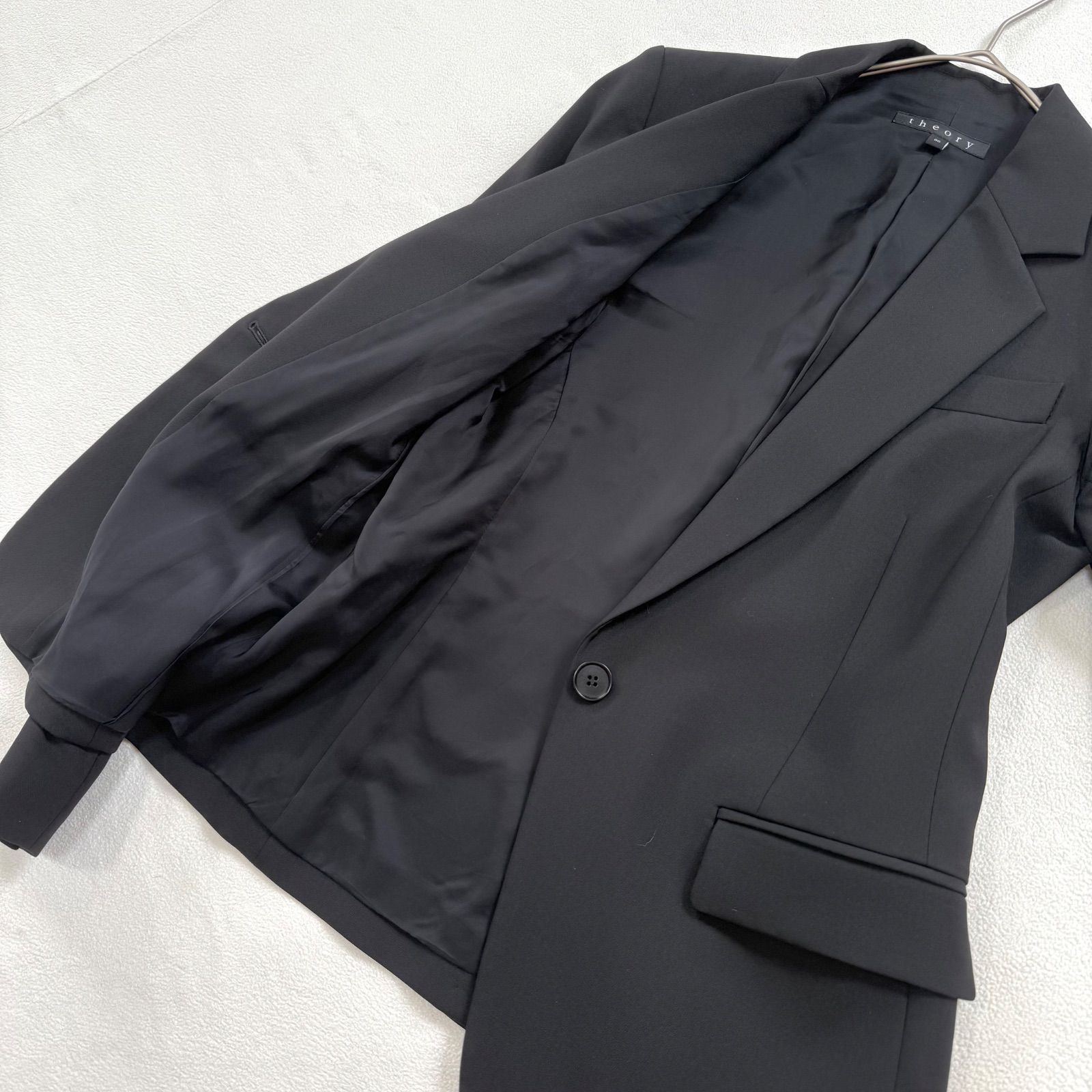 極美品未使用級✨セオリー GABE N TAILOR テーラードジャケット