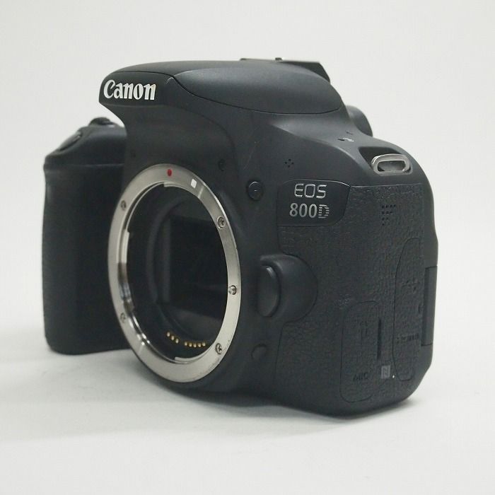 中古】(キヤノン) Canon EOS 800D (X9i 海外モデル)