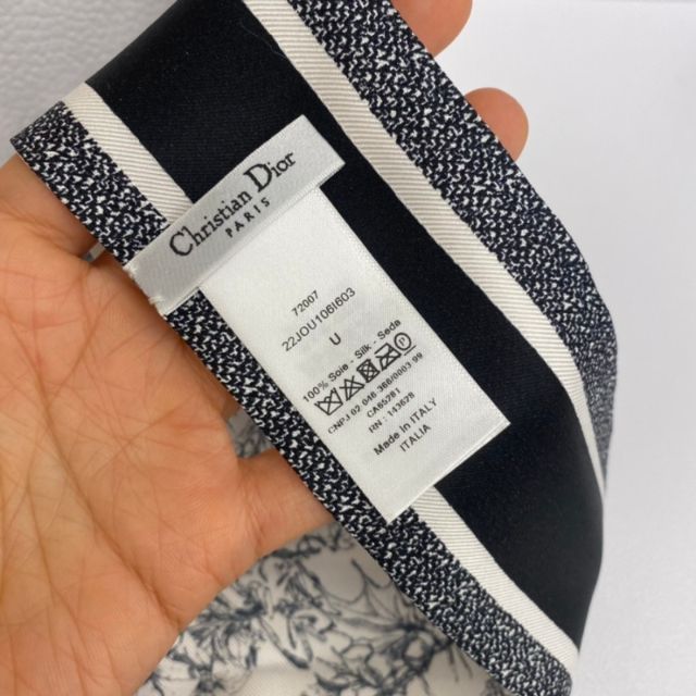 Dior(ディオール) ミカ スカーフ Dior(ディオール) ミッツァ スカーフ