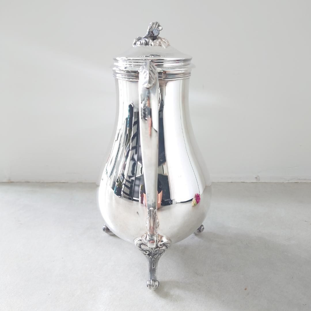 クリストフル マルリー コーヒーポット 訳あり