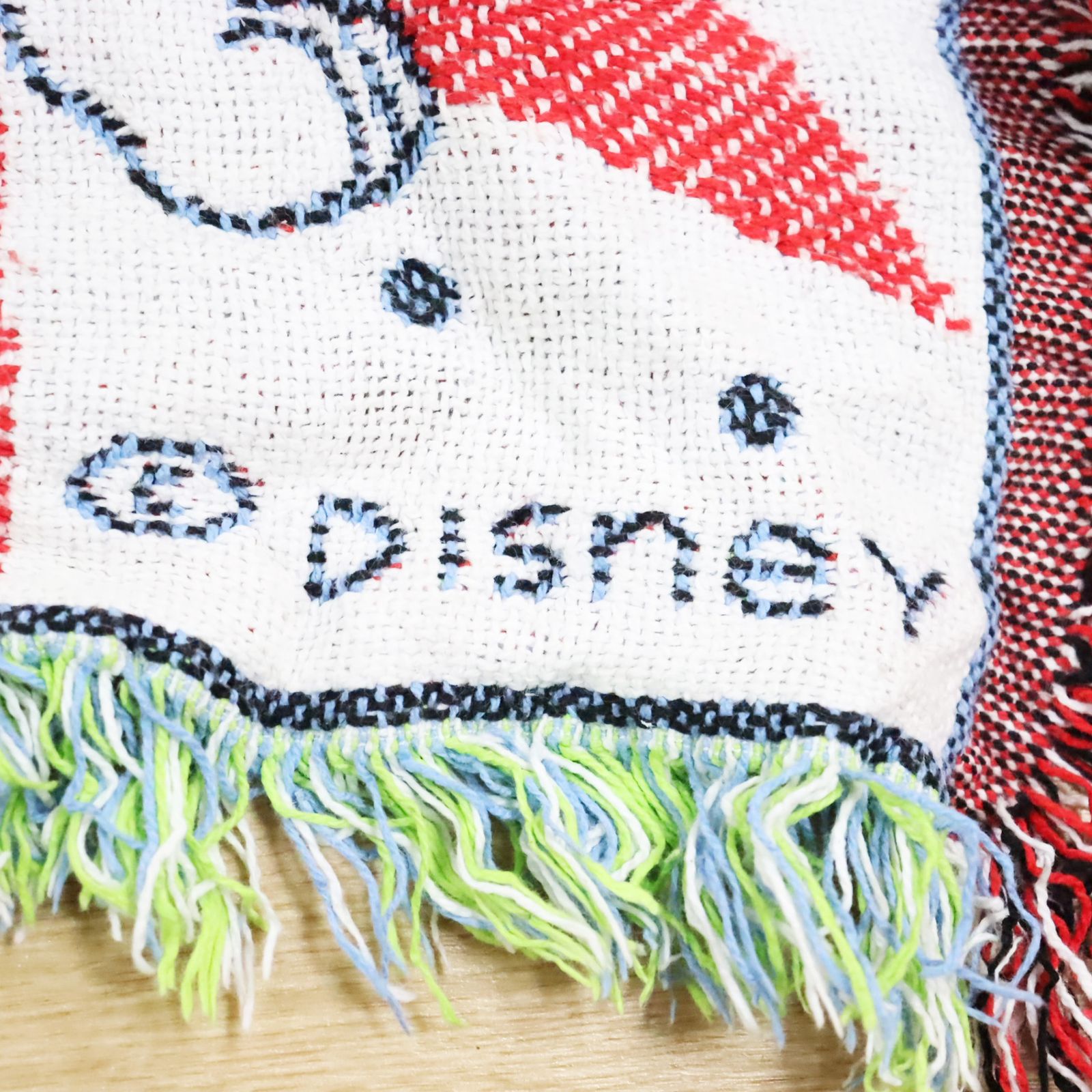 DISNEY 101匹わんちゃん ディズニー アメリカ製 USA製 ラグ DISNEY 101