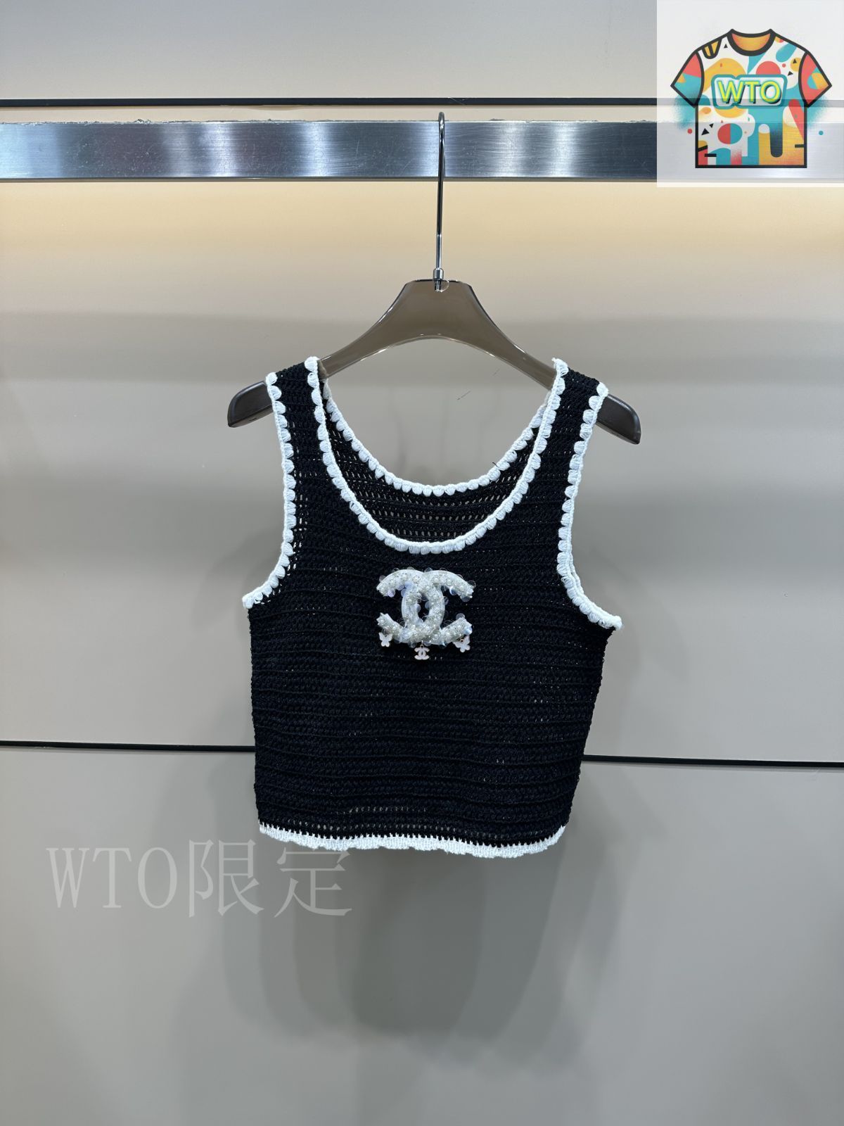【上品な印象を♪】CHANEL ベスト CHANEL - シャネル CHANEL ベストの通販 by KOMEHYO ONLINE