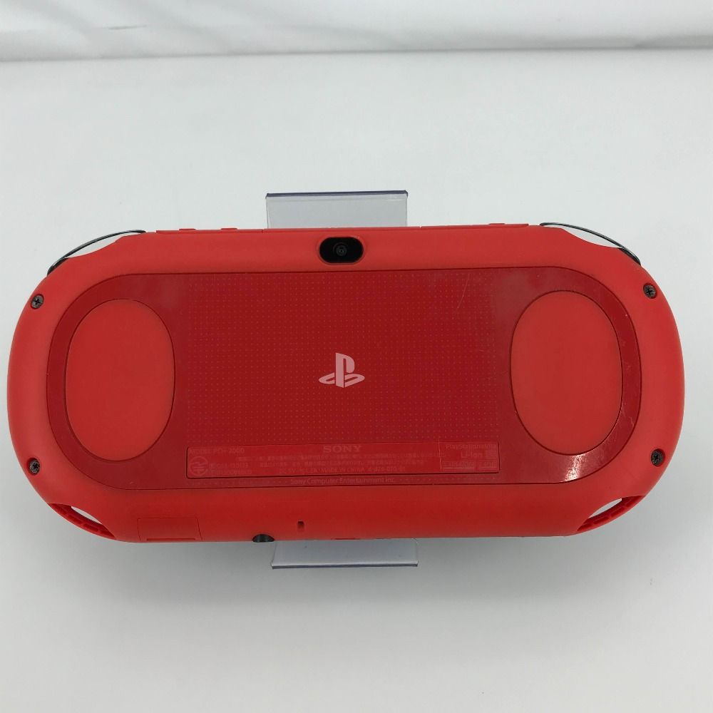 PlayStation Vita - PS VITA 本体 レッドブラック SONY PlayStation VITA Amazon | PlayStation Vita デビューパック Wi-Fiモデル レッド