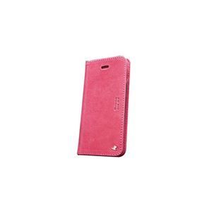 AEJEX iPhone5用ケース FLIPタイプ ピンク AS-AJIP5F-