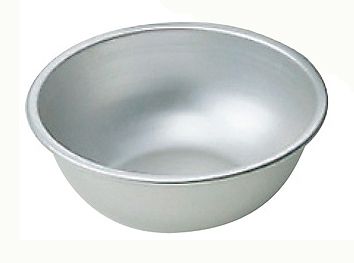 アルマイト ボール 36cm 目盛付 0383900