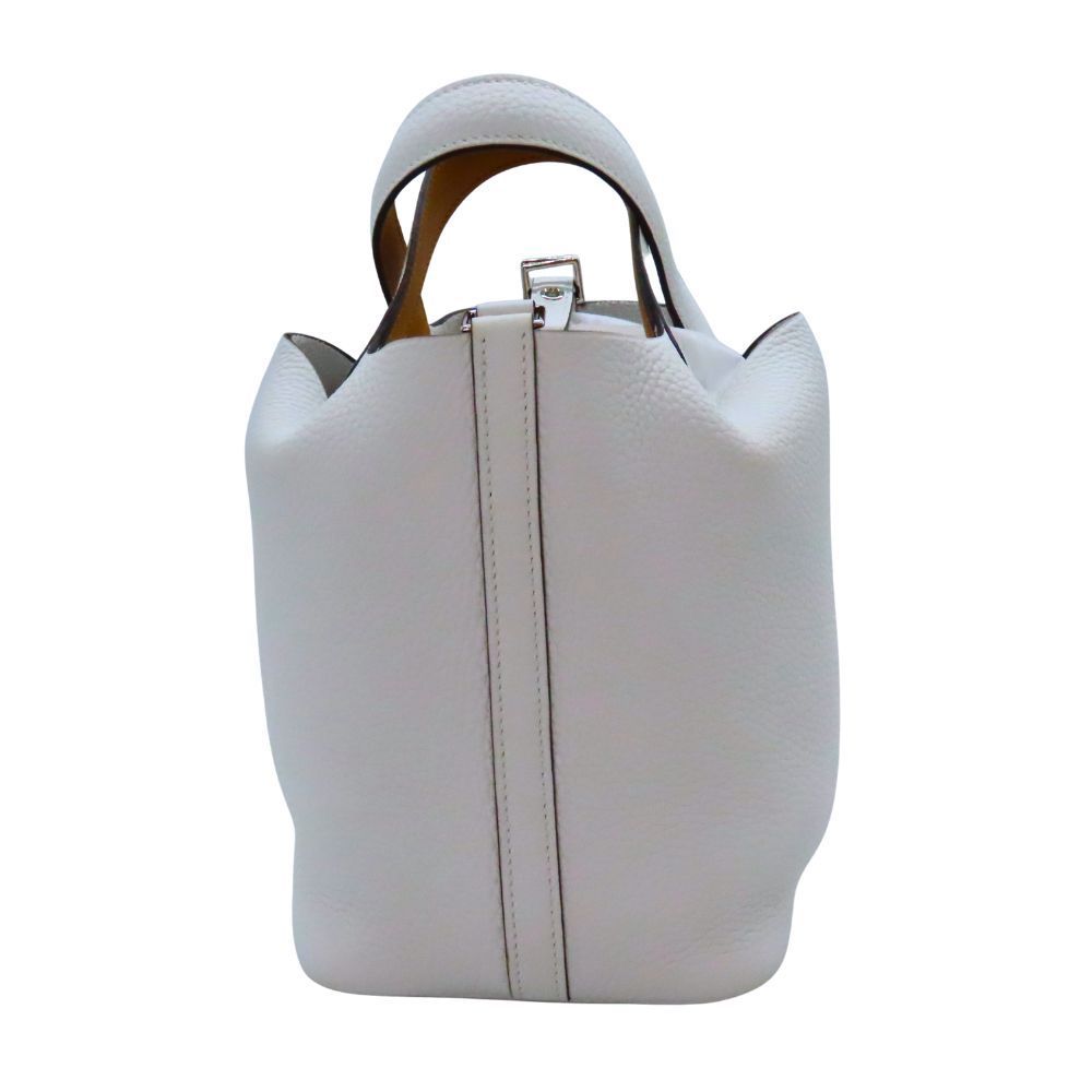 中古】Hermes エルメス ピコタン ロック PM エクラ 18 ニュー