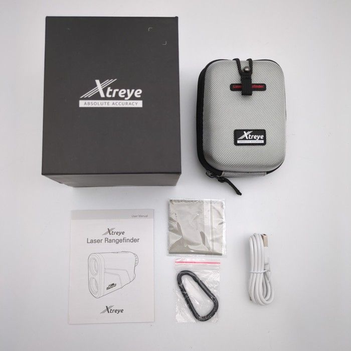 やっさん様専用】ゴルフ 距離計ミニサイズ 距離測定器 1000m/1094YD G