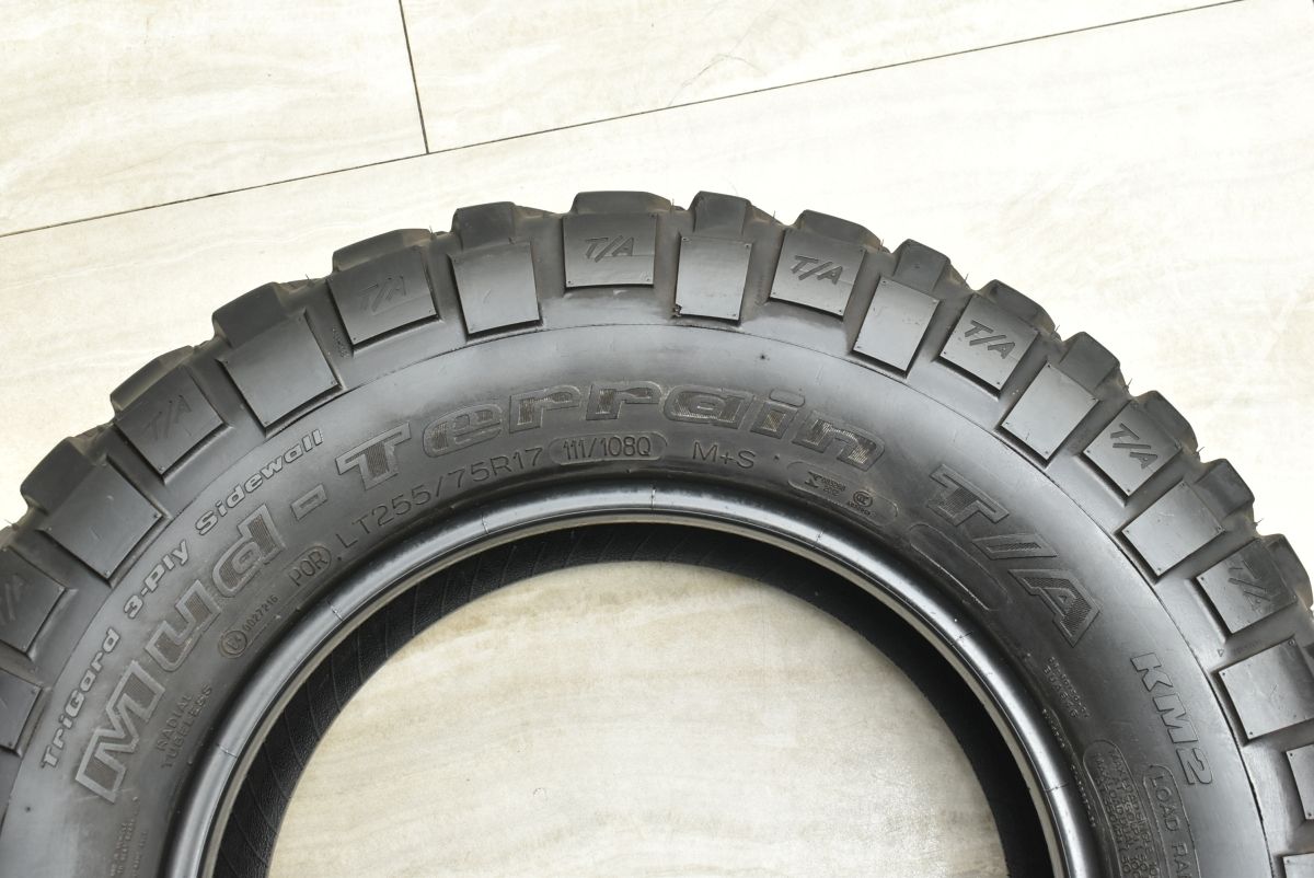 送料無料　即納できます　BFグッドリッチ オールテレーンKO2　LT215/70R16　新品4本セット 送料無料（北海道他一部除く） 即納できます BFグッドリッチ