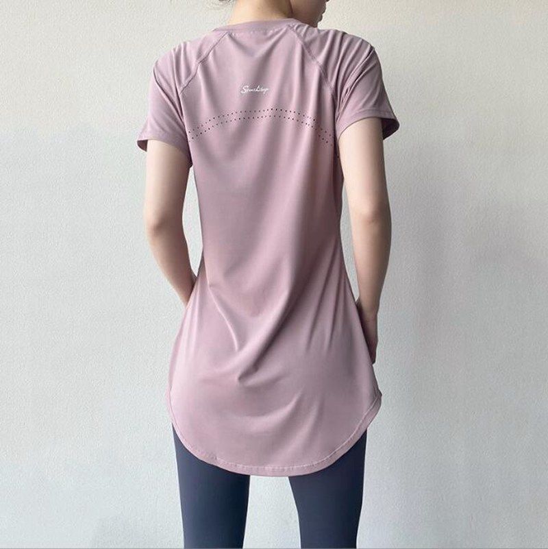 半袖 ホットヨガ