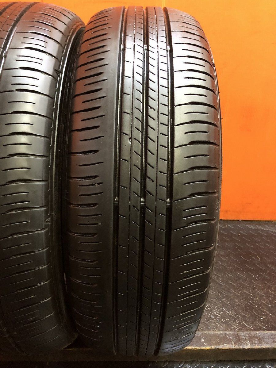 DUNLOP ENASAVE EC300+ 195/65R16 16インチ 夏タイヤ 4本 22～23年製