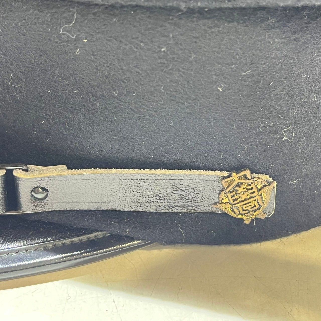 早稲田大学 学帽 60cm 箱付き 早稲田大学 学帽 60cm 箱付き