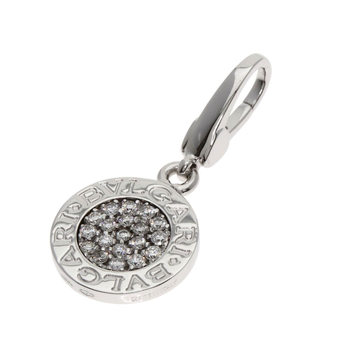 BVLGARI ブルガリ ダイヤ K18 ペンダントトップ チャーム　美品 楽天市場】ブルガリ BVLGARI ブルガリブルガリ ペンダントトップ