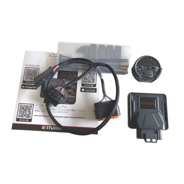 APR スロットルブースター（スロットルコントローラー）VW/AUDI用 APR スロットルブースター（スロットルコントローラー）VW/AUDI