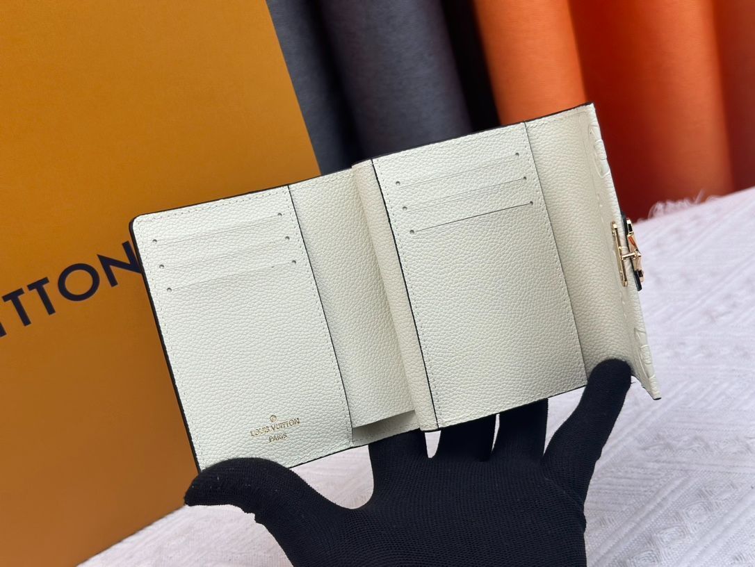Louis Vuitton 財布 近年モデル希少美中古□LOUIS VUITTON モノグラム 新型