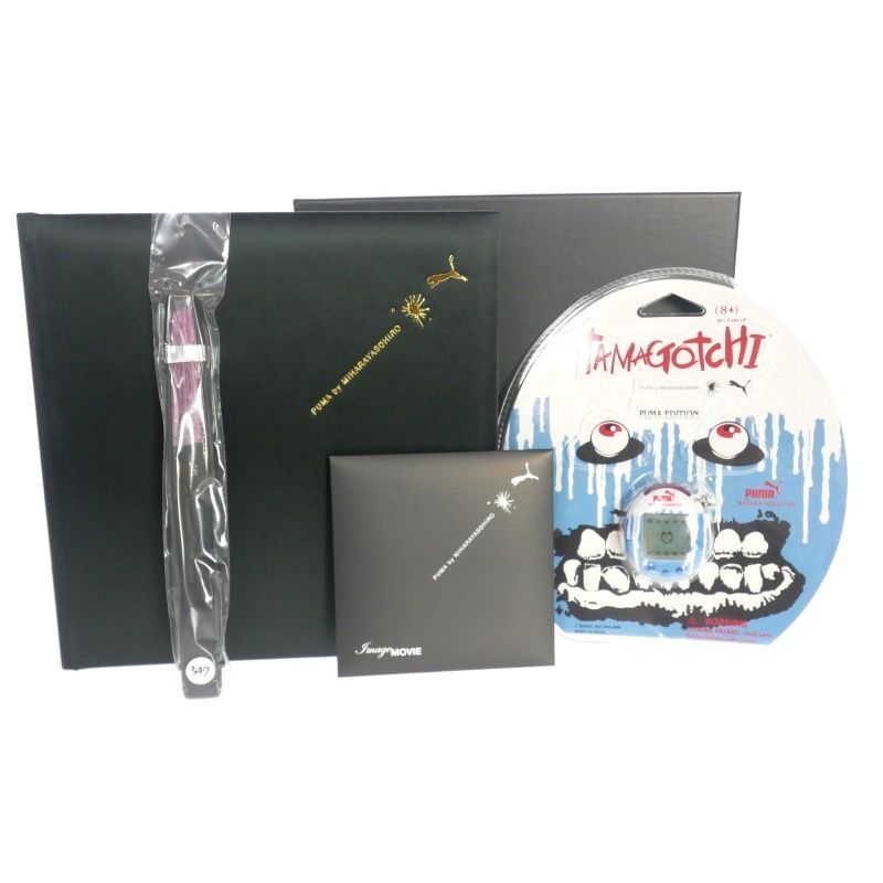 プーマバイミハラヤスヒロ PUMA 最高 by MIHARA YASUHIRO 10周年記念