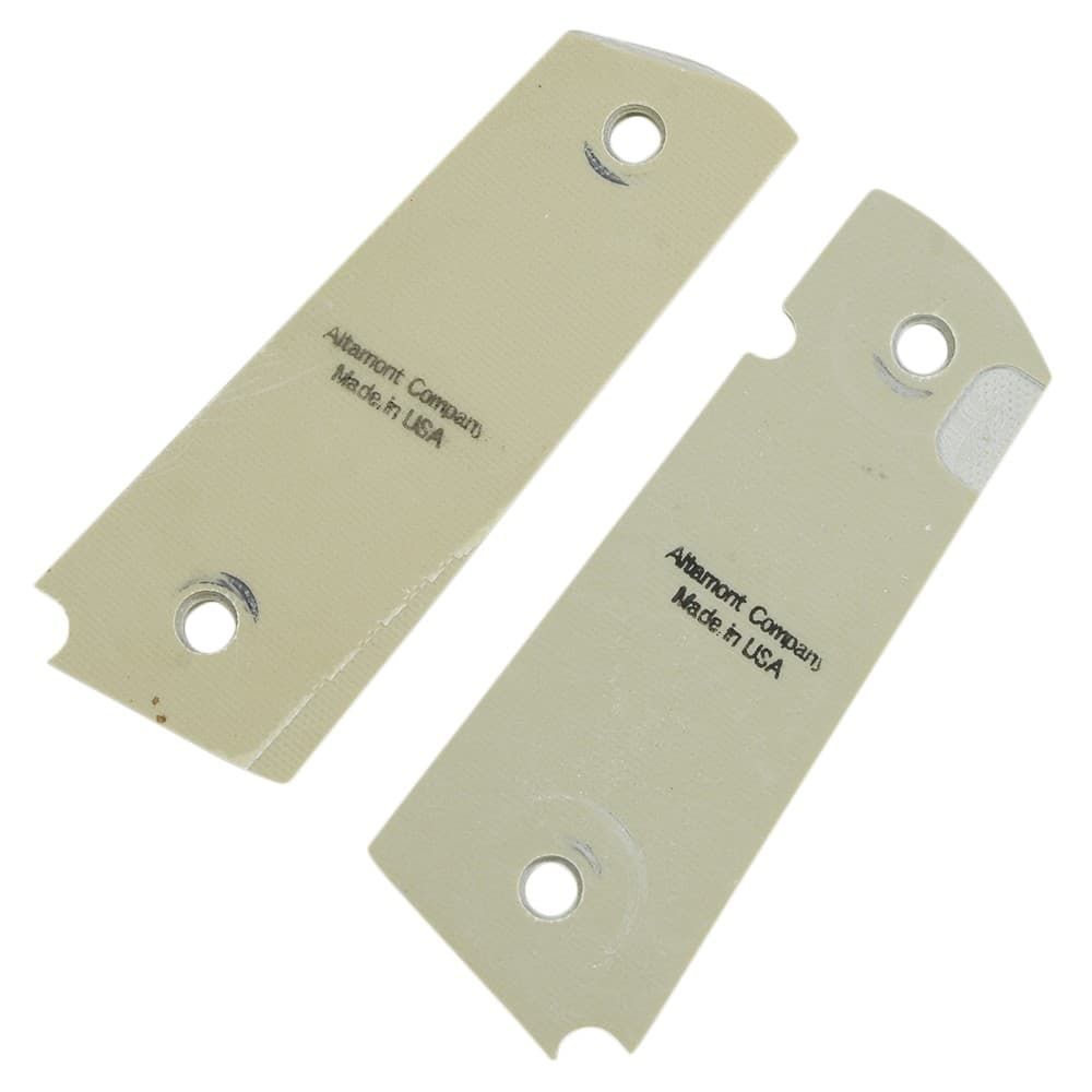 ALTAMONT ハンドガングリップ Kimber 1911 ウォーリアー対応 G10素材