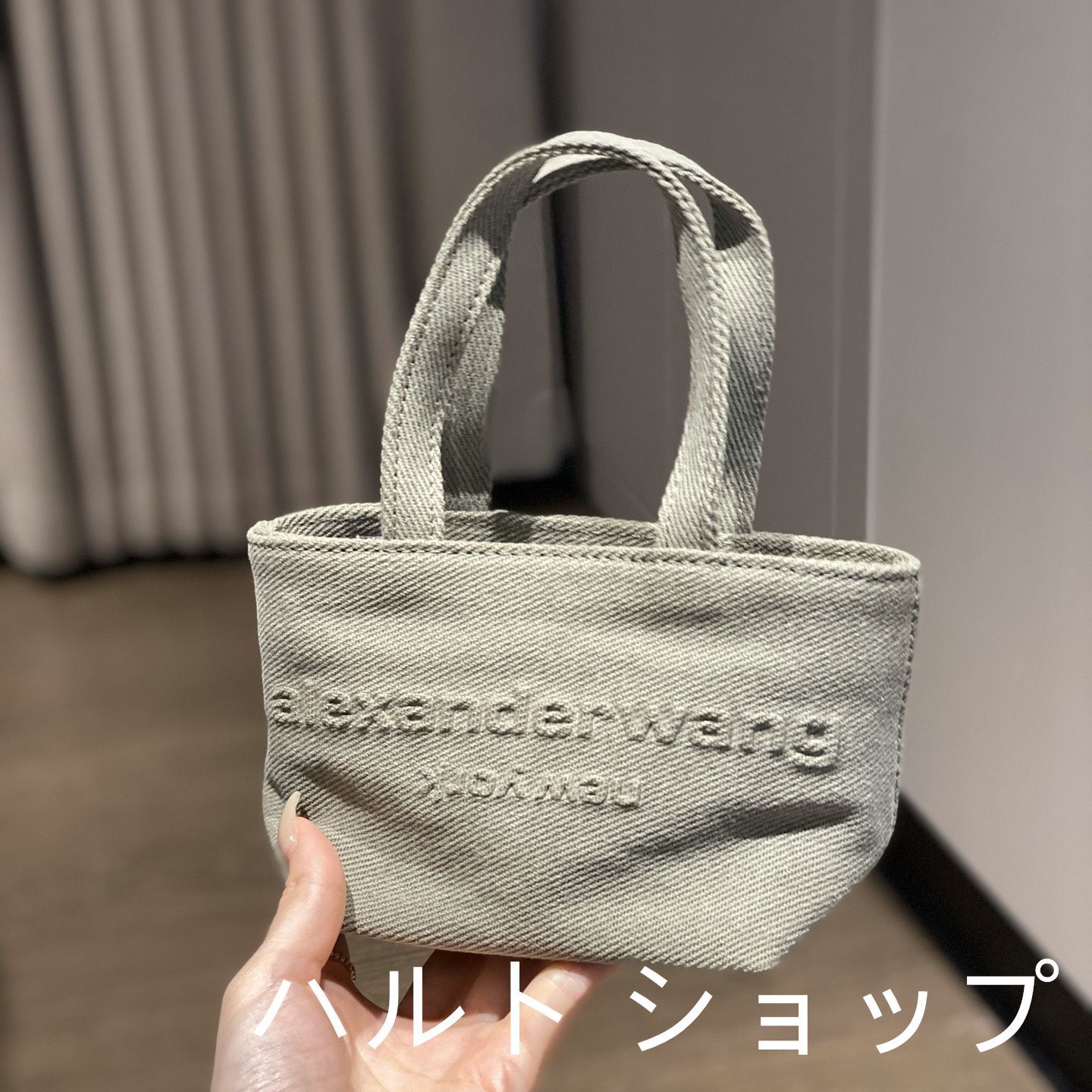 Alexander Wang アレキサンダーワン ハンドバッグ ショルダーバッグ 通勤 ミニサイズ #1 - メルカリ