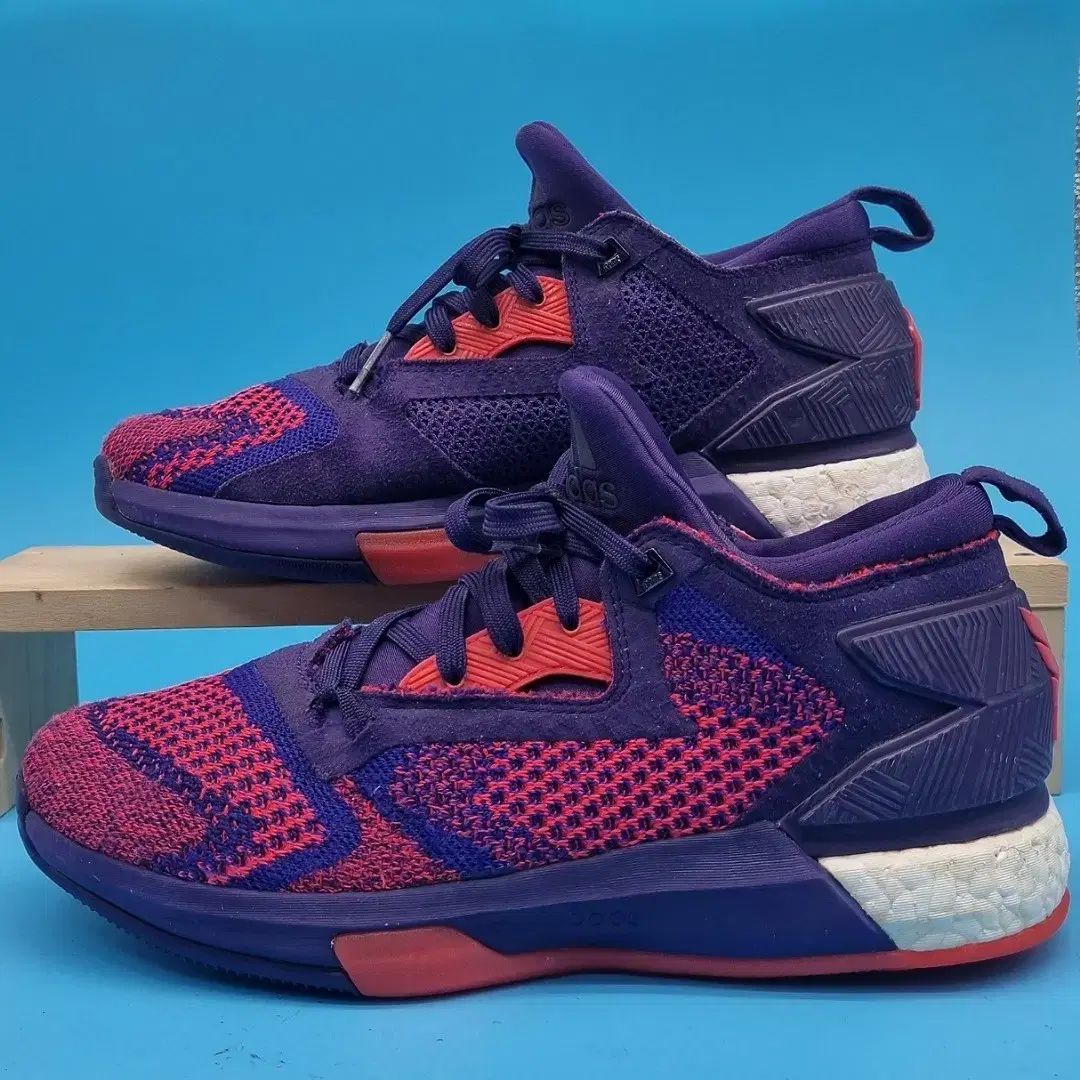 adidas(アディダス) D リラード 2 ブースター プライムニット 275