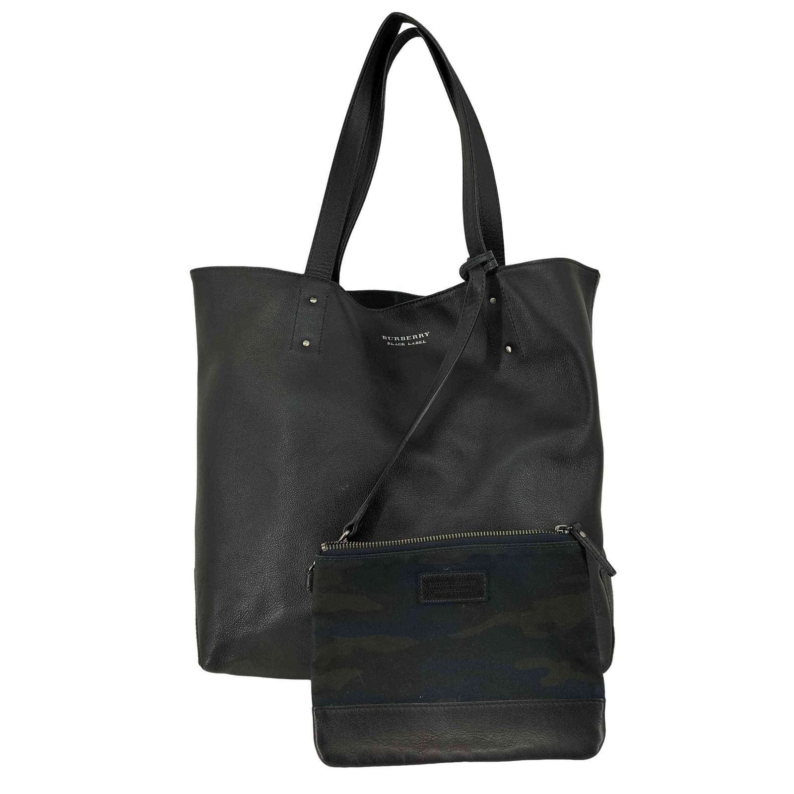 Burberry BLACKLABEL バーバリーブラックレーベル トートバッグ