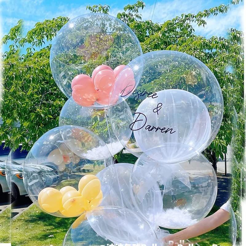 在庫処分】Club】アクアバルーン 12cm 【Charming 50個入り