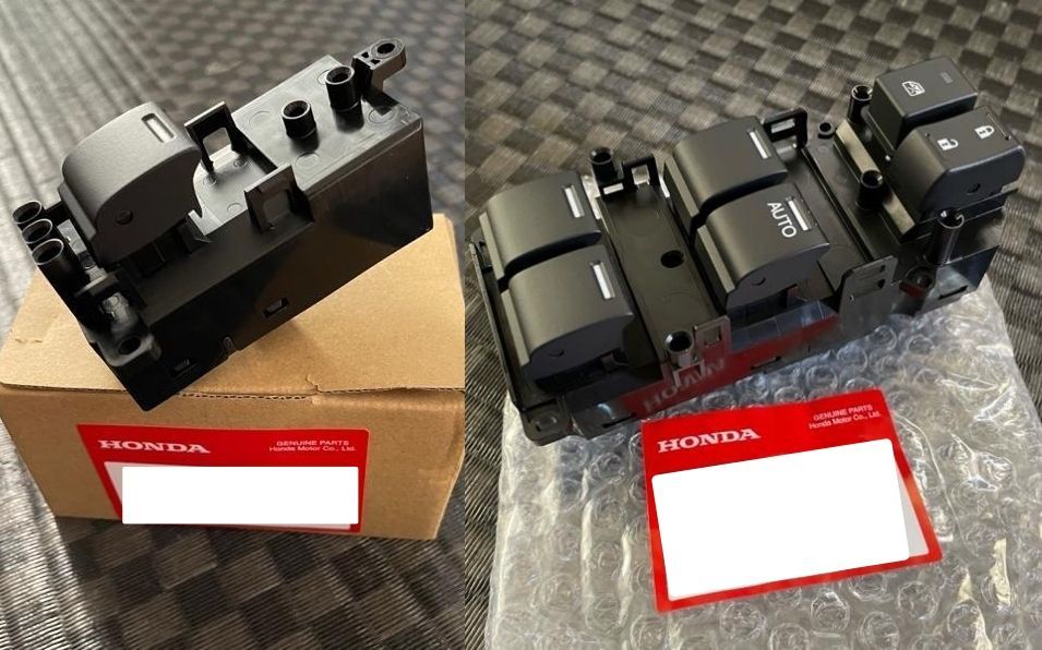HONDA ホンダ 純正 ステップワゴン スパーダ フリード ハイブリッドG パワーウインドウスイッチ RH LH 助手席 運転席 セット パーツ エンジン タイヤ バンパー 検索 マフラー